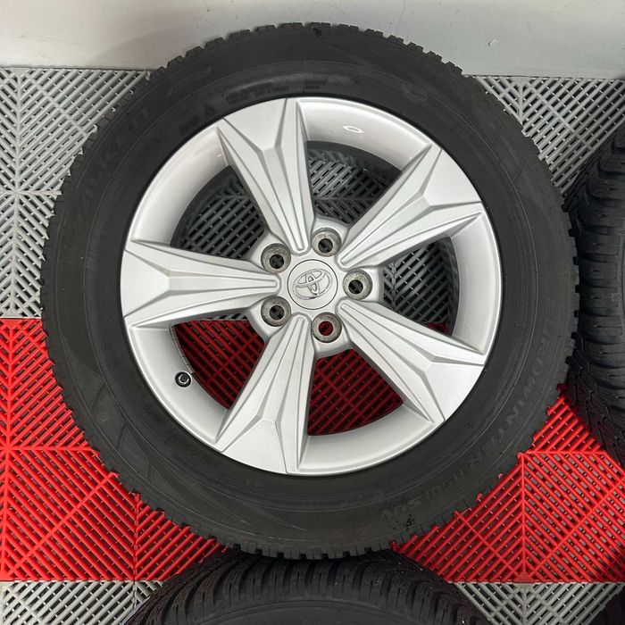Jante Toyota C-HR CHR R17 TVA21% anv iarna 215/60 R17 *GARANTIE* yaris corolla cross