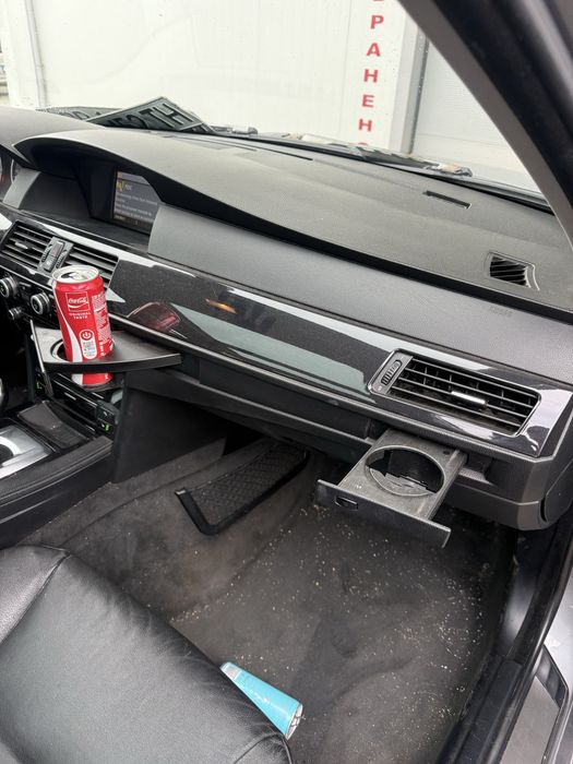 НА ЧАСТИ BMW E60 E61 525d 197 M57 3.0D M57D30TU2 FaceLift 2008