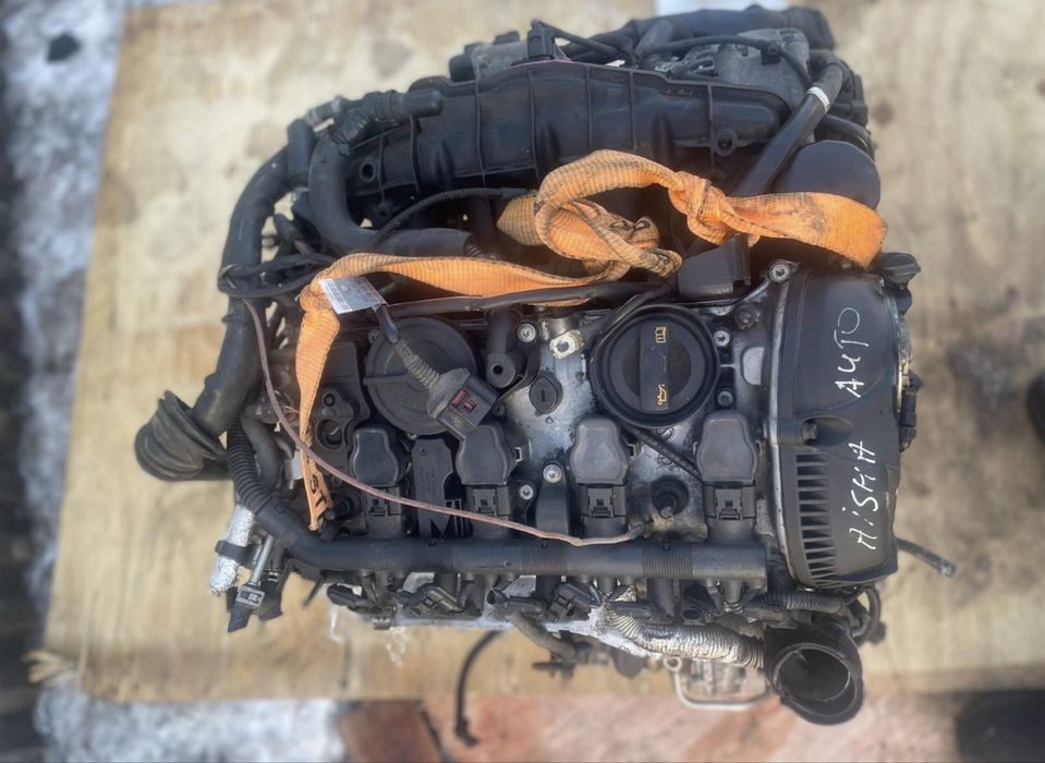 Двигатель CDN 2.0 Ауди А4 А5 А6 Q5