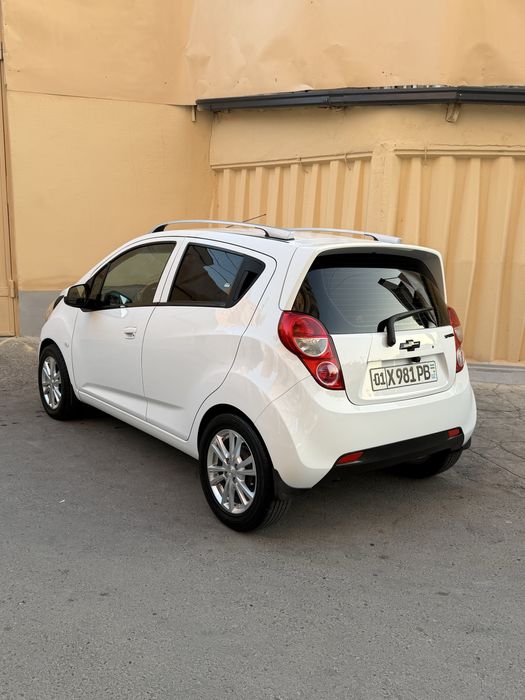 Spark 2019 yil mexanika