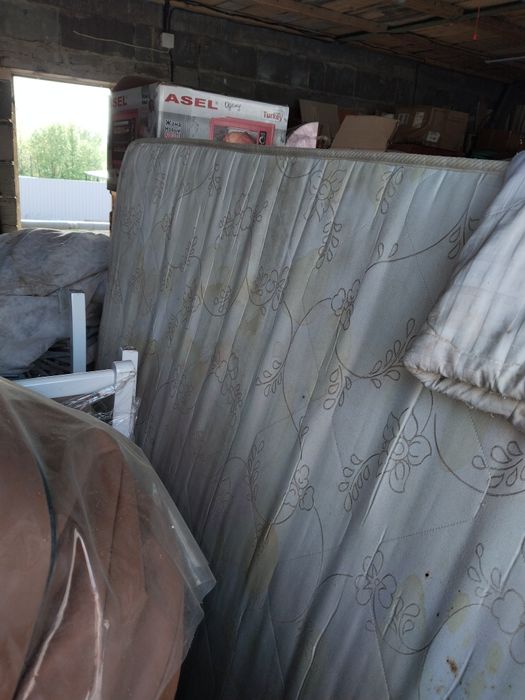 Матрац б/у. Куленовка