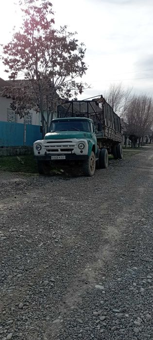 Камаз 2 та ЗИЛ тогора пресеп