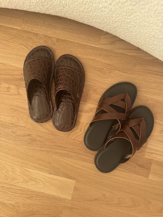 Обувки By Far, Vivaia, Zara, Jimmy Choo, Vagabond и още