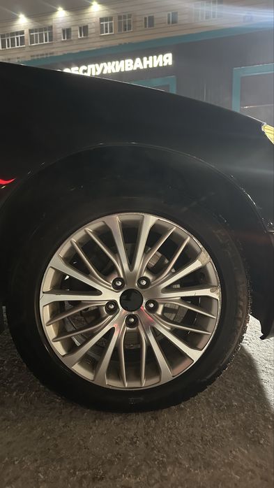 Комплект зима. Камрики 70 р17