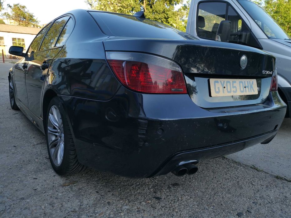 на части бмв е60 530д 218кс м57 bmw e60 m57 218hp 530d м спорт