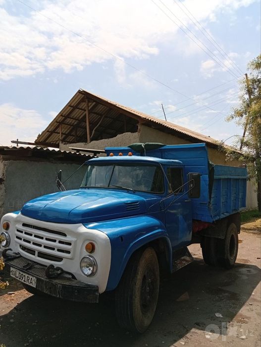 Зил сотилад грузовик