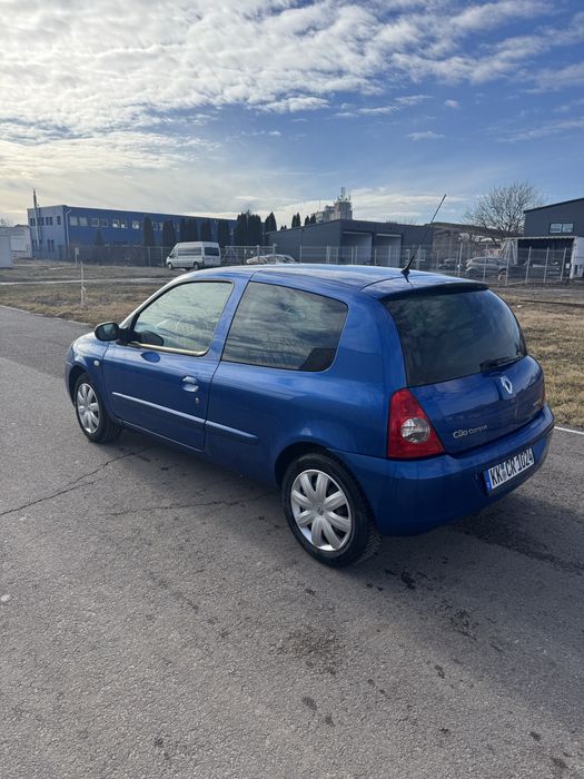 Renault Clio Campus 1.2
