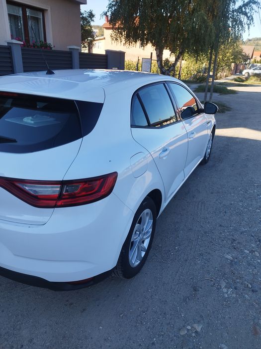 RENAULT Megane 2018 — imagine 3