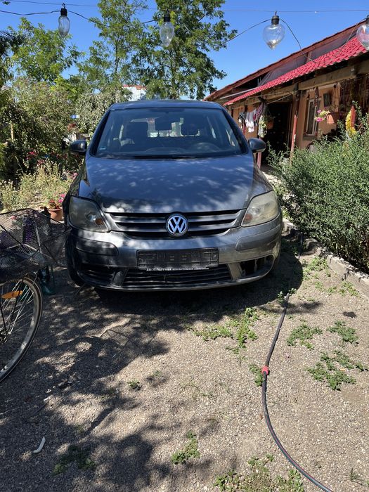 golf 5 puls din 2008
