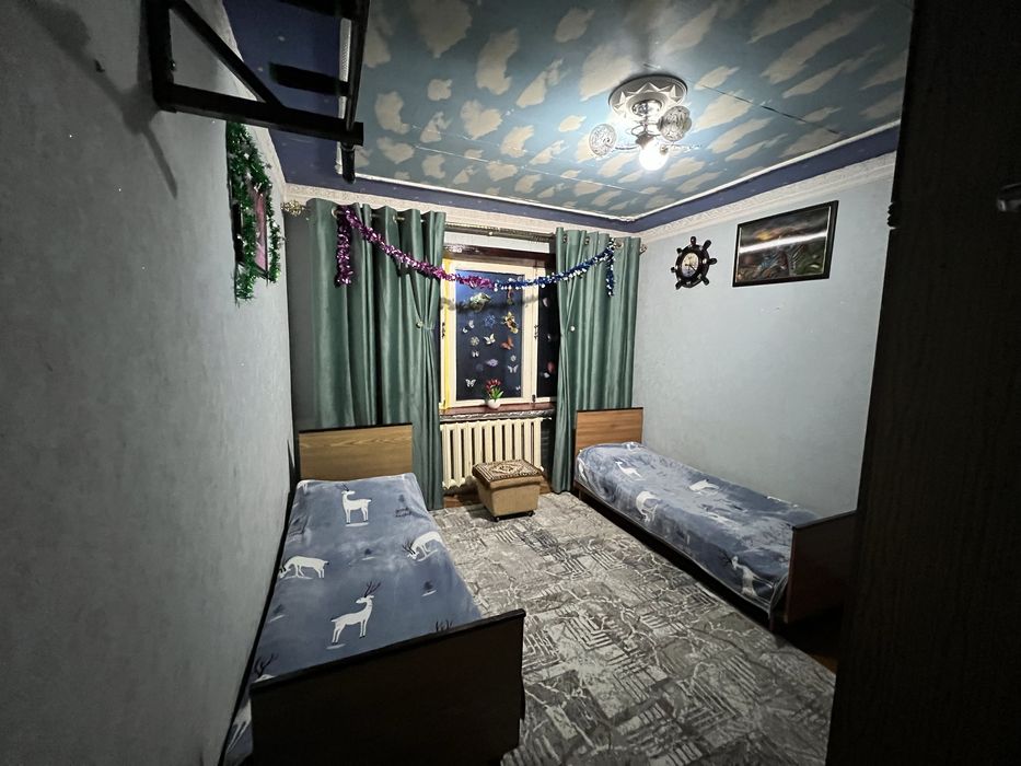 Сдается квартира в аренду с хозяйкой в чистом виде