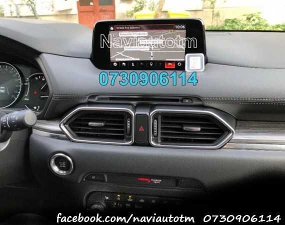 Harta Card Mazda 3 6 CX   9 CX-5 Connect Europa 2022