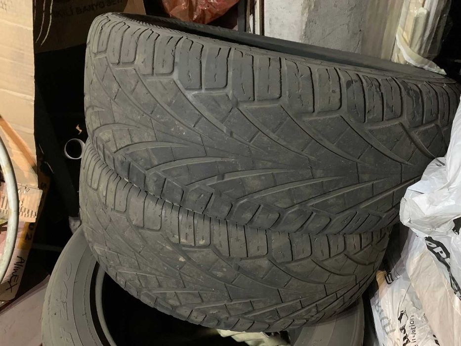 Разные покрышки в хорошем состоянии (гаражное хранение)