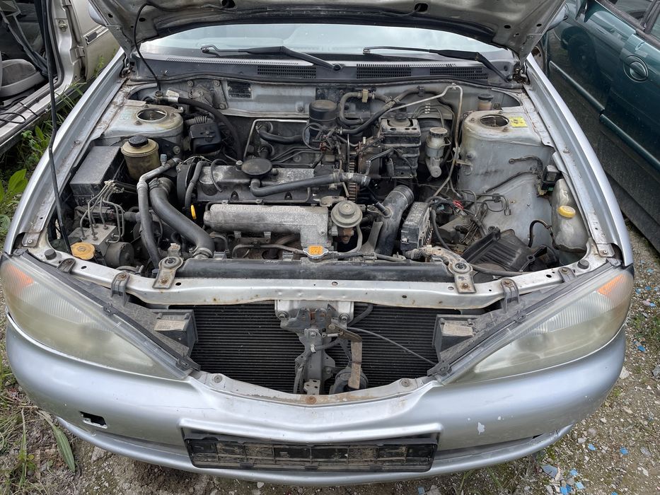 Нисан Примера 2.0тд 90кс 2001г