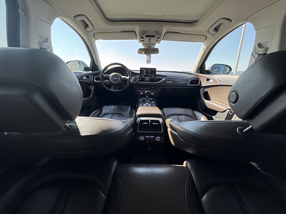 Audi A6 c6 allroad 2013