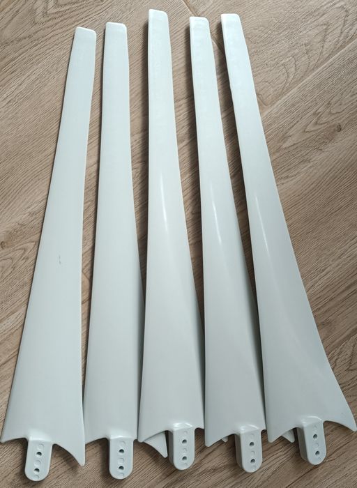 Ветрогенератор НОВ 500W 12V Зелена енергия