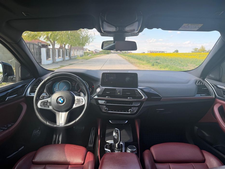 BMW X4 2018 — imagine 5