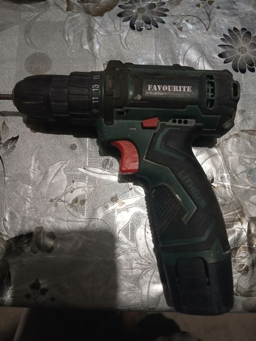 Drel shurpavoy sotiladi