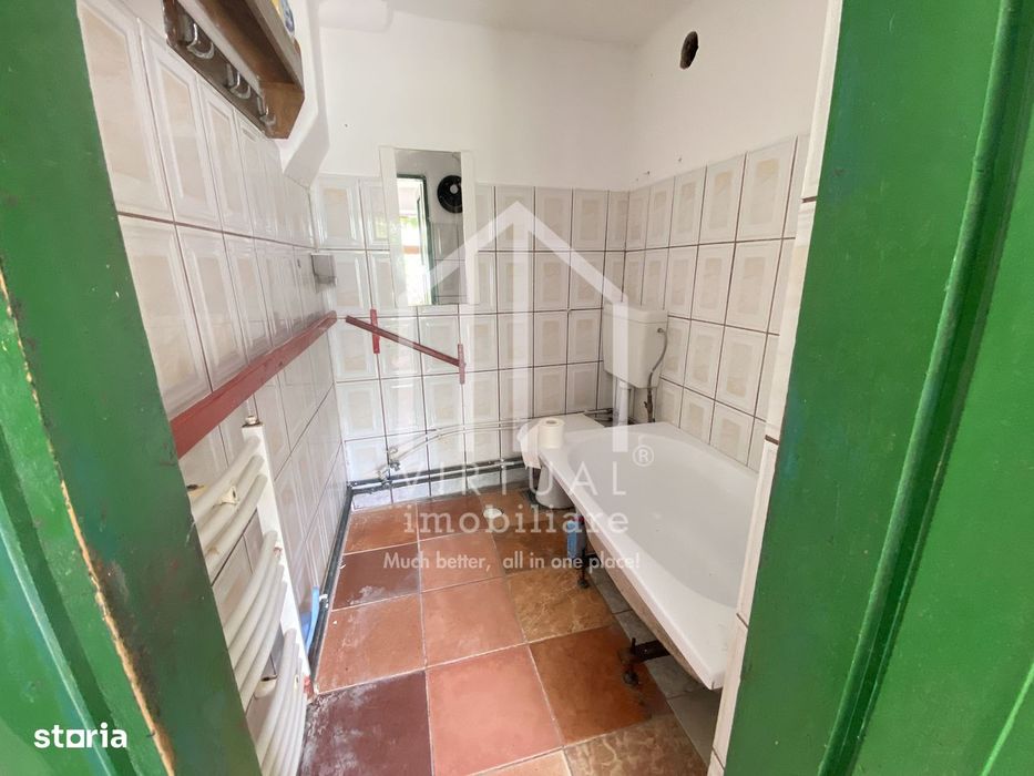 Casa de vanzare in Marginimea Sibiului, cu teren de 1141 mp