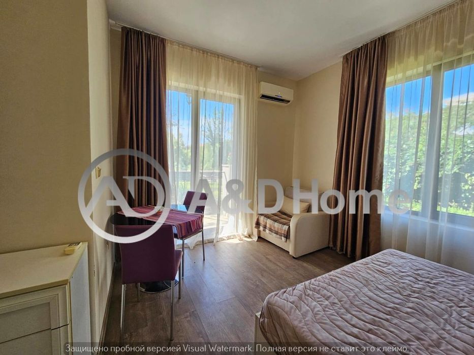 Продава се Едностаен апартамент в Несебър - 33 кв.м за 1758 €/кв.м - Снимка #3