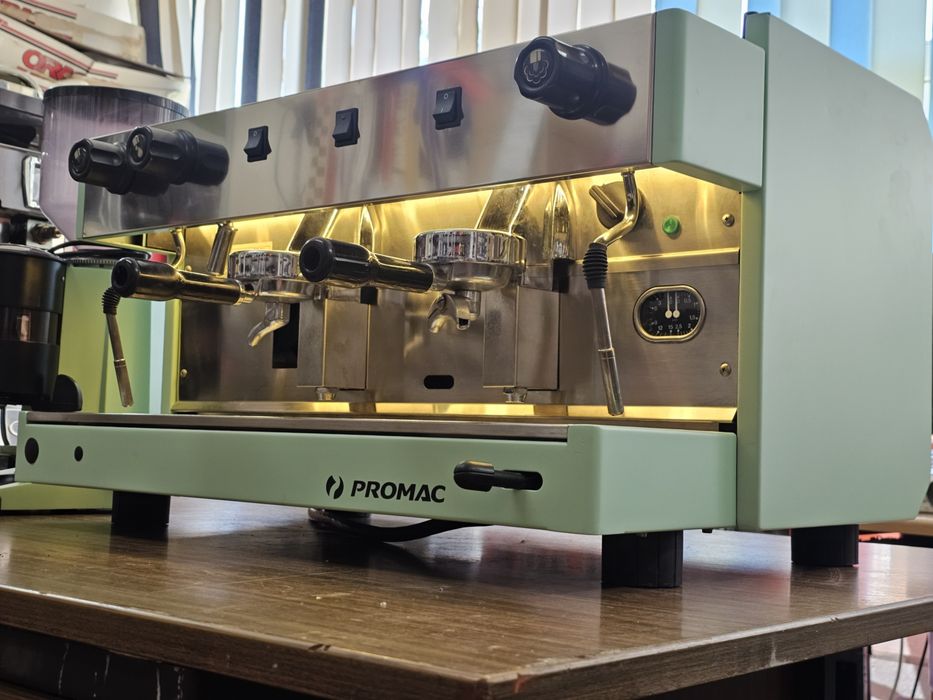 Espressoare reconditionate