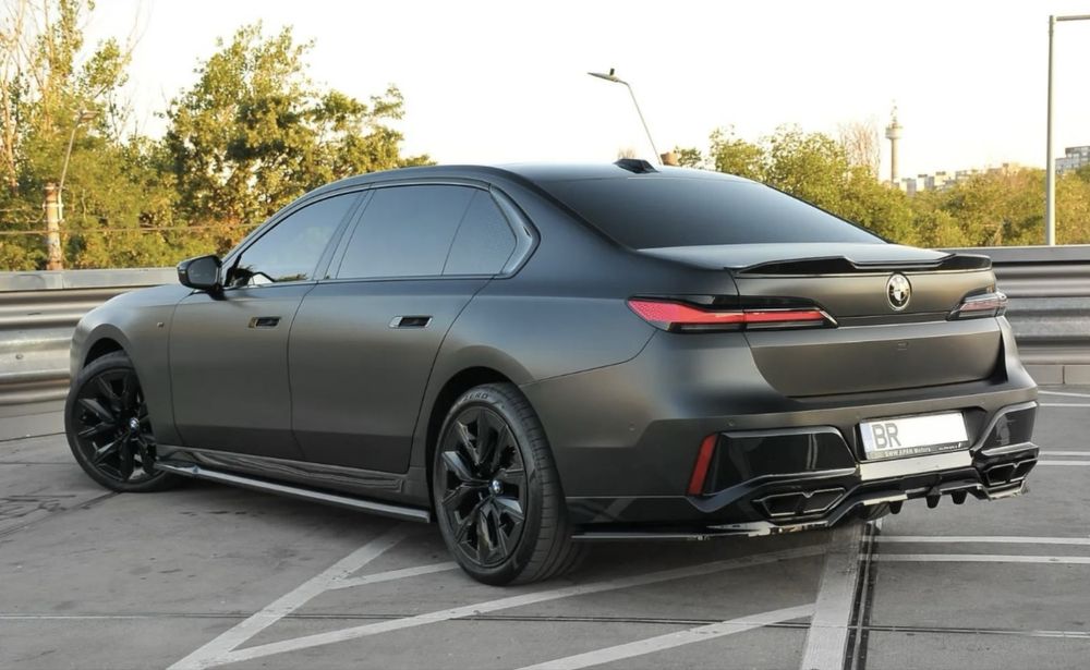 Bmw serie 740 X-drive 2024