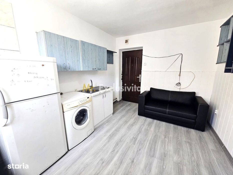 Garsoniera de vanzare -11 mp,Taberei/Manastur