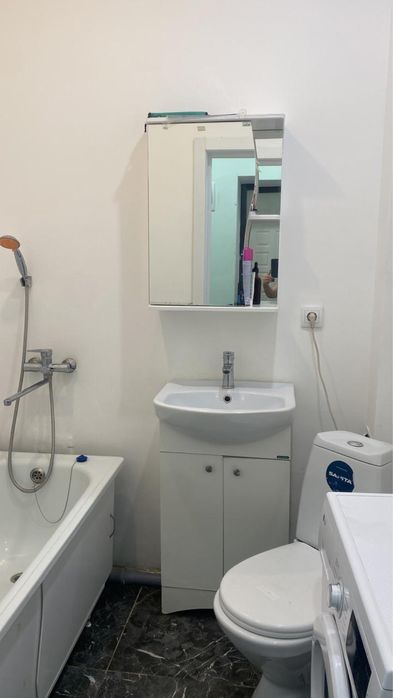 Квартира студия Желаево