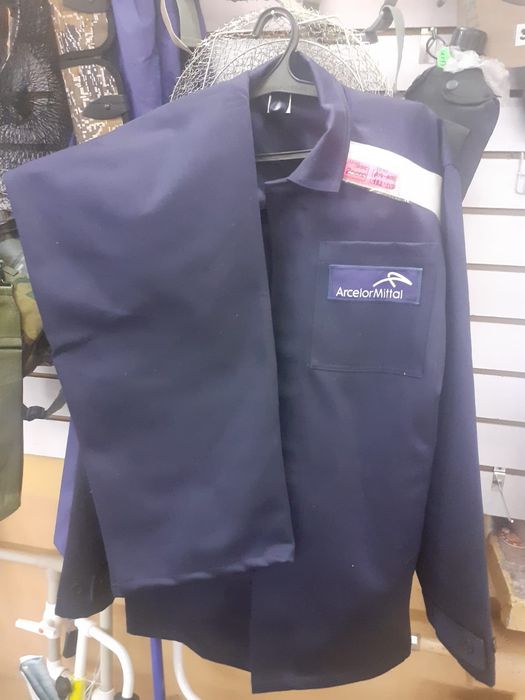 Продам сварочную робу "зевс"