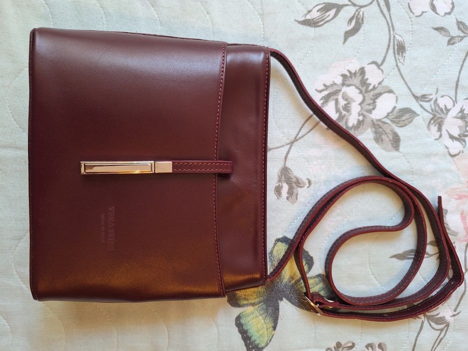 Дамска чанта Vera Pelle