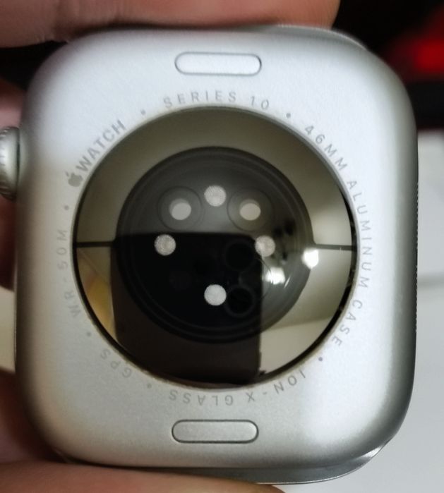 Apple Watch Seria 10 46mm ca nou