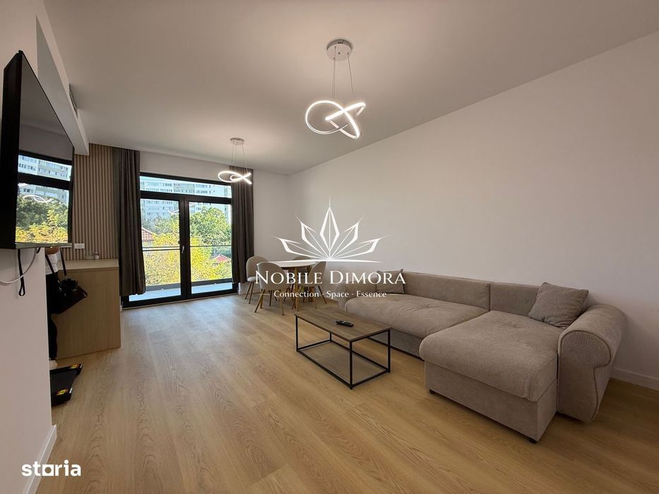 Apartament modern cu 2 camere, parcare privata - Iulius Mall - Cetatii