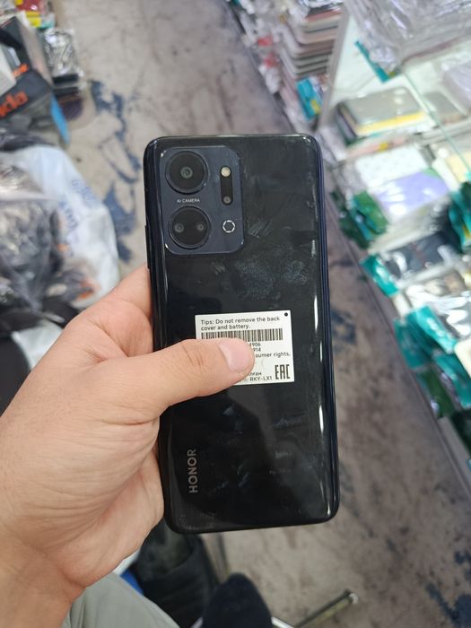 Honor x7a plus sotiladi