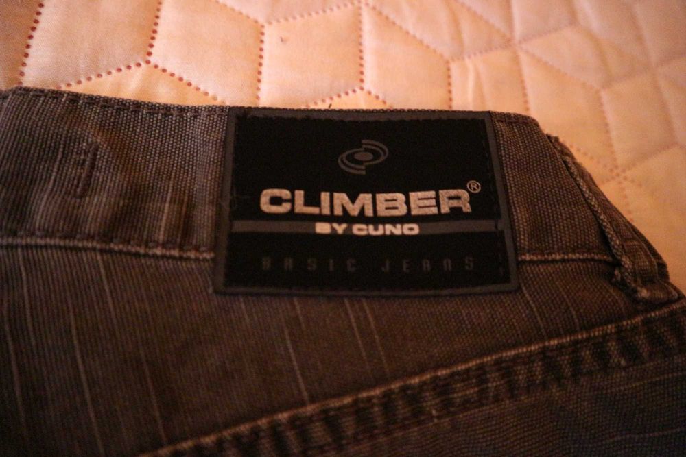 Юношески панталон Climber