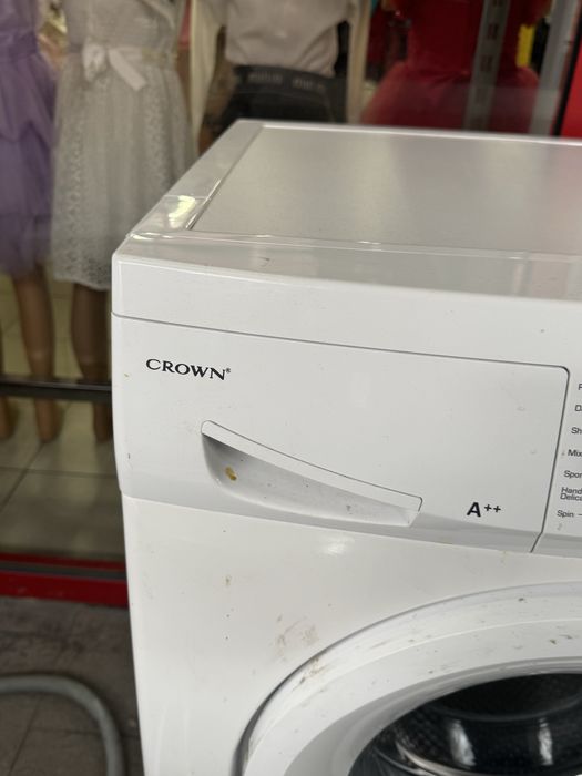 Пералния crown