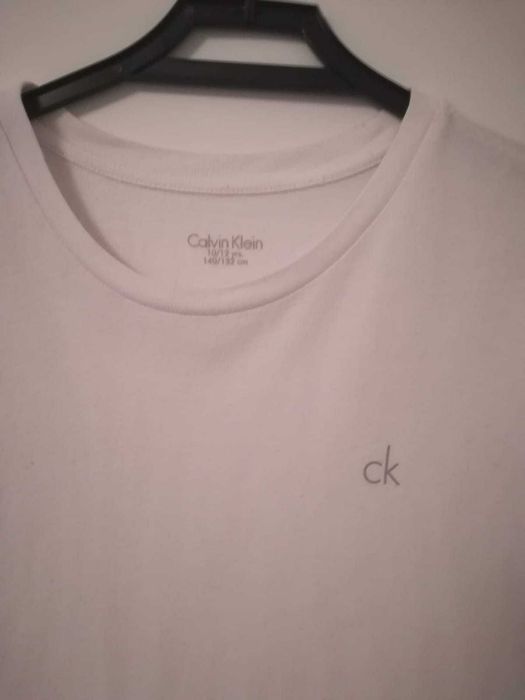Tricou copii Calvin Klein