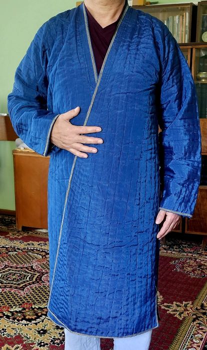 Чупон, тунлар бор.