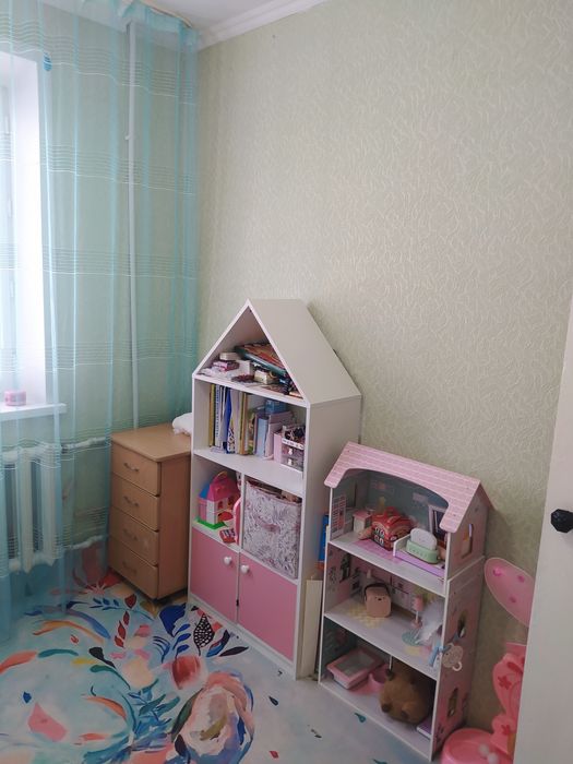 3-х комнатная квартира