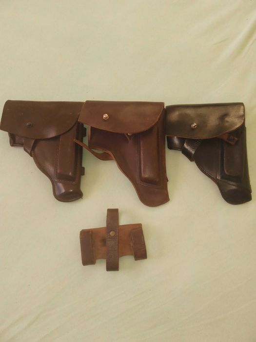 Кобур за Макаров