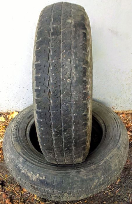 TIGAR CargoSpeed 175 R16C ЛЕТО 2 шт