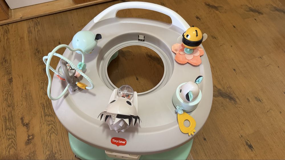 Проходилка 4в1 Tiny Love