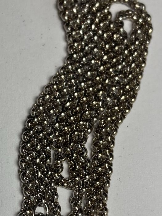Lant aur alb Chopard 2000 cu diamante