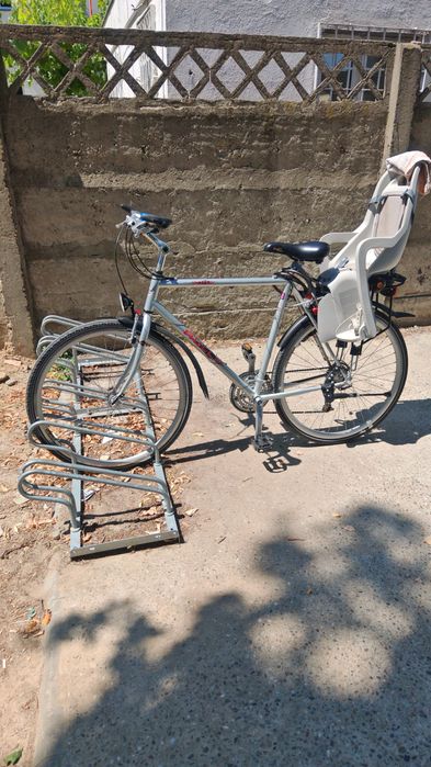 Scaun bicicleta copii
