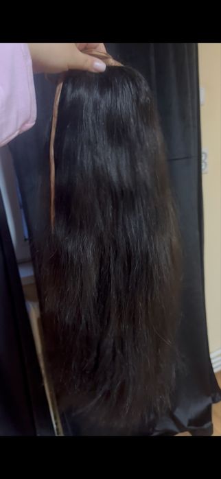 Cozi din par natural 100%