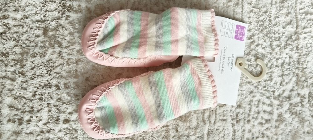 Balerini tip soseta, pt interior Lc Waikiki