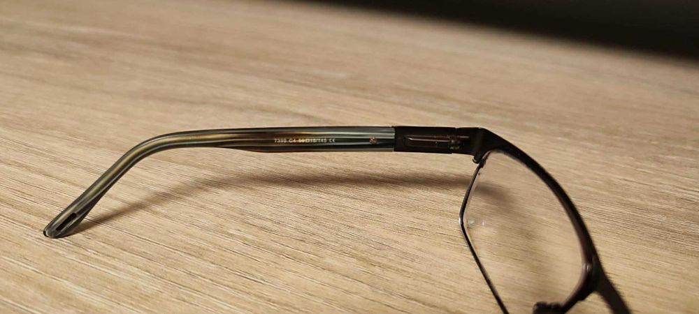 Rame ochelari vedere Nordik 7399-4, Maro caodu lentile dioptrii -2.5