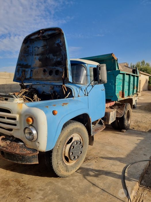 Zil 130 zapchastlar sotiladi
