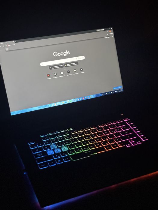 Asus Rog Strix G15