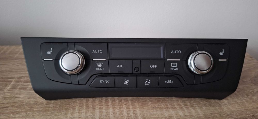 Panou climatronic fata - spate Audi A6 C7