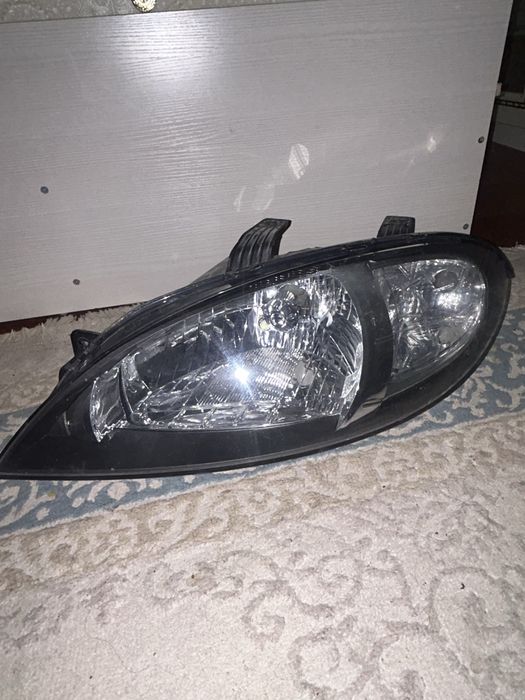 Шевралет лассетти