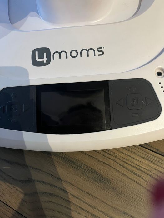 Бебешка люлка 4moms